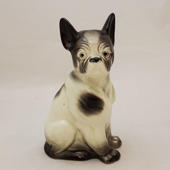 Vintage Dog Figurine - 6.5" Tall - Picture 2 of 8